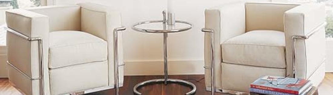 Barcelona stoelen + hockers, Lounge Chairs, Chaises, fauteuils enz.